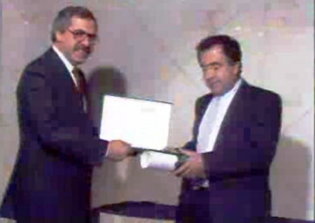 Prémios Mérito 1990