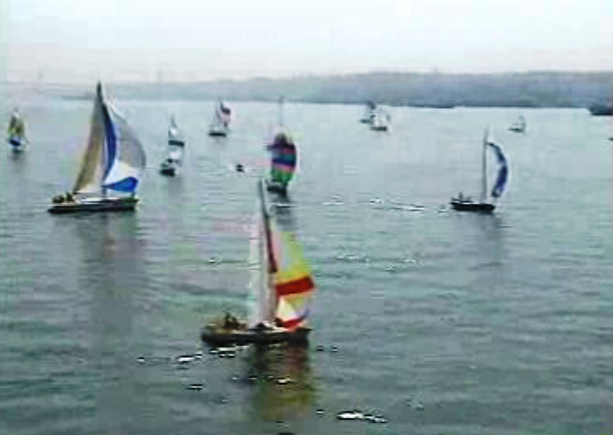 Vela: 3ª Regata Cutty Sark