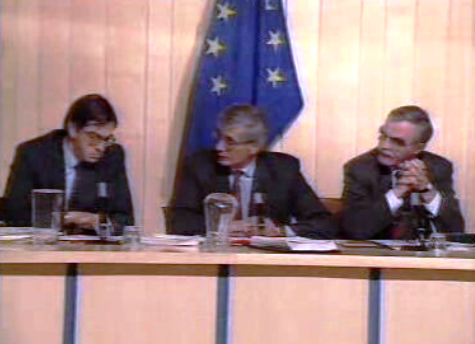 Relatório da Comissão Europeia e FMI sobre a URSS