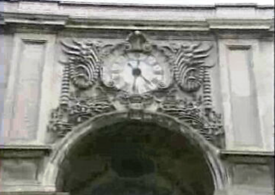 Relógios públicos de Lisboa