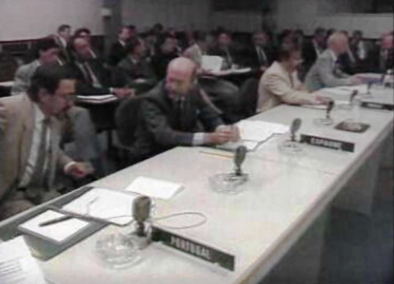 Posição da CEE e da NATO sobre golpe na URSS