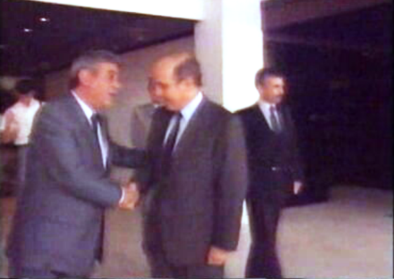 Rocha Vieira reúne com Mário Soares e Cavaco Silva