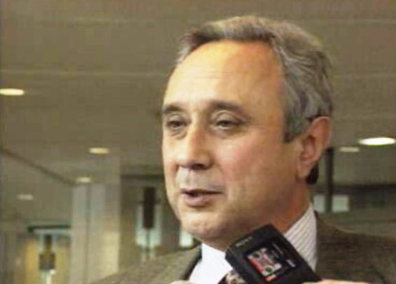 Rosado Fernandes em Bruxelas