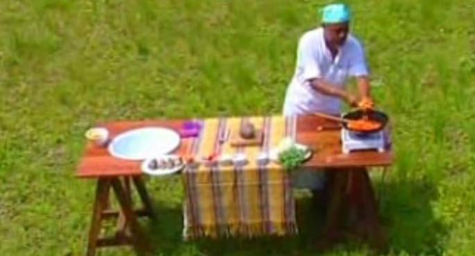 Na Roça com os Tachos