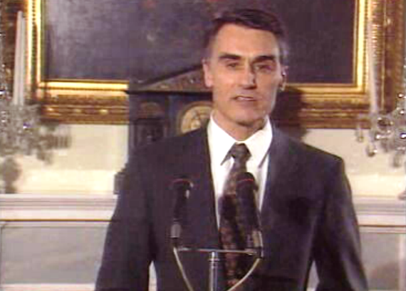 Entrada do Escudo no SME I