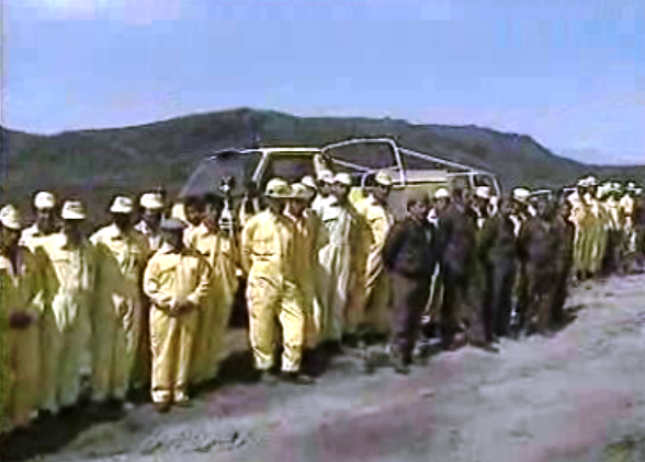 Sapadores no combate a incêndios