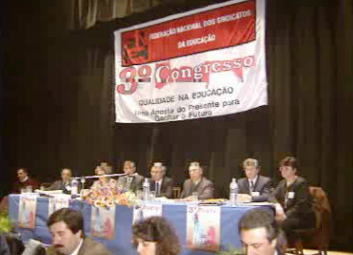 III Congresso da Federação Nacional de Sindicatos de Educação