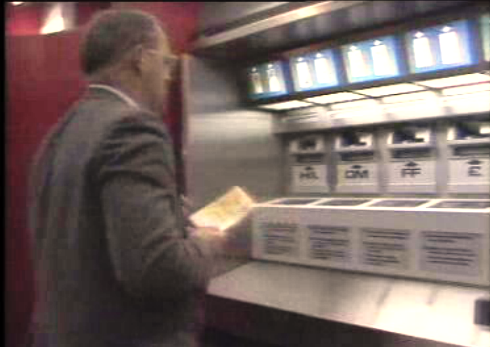 Entrada do Escudo no SME II