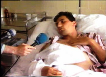 Stuação política e militar na Croácia