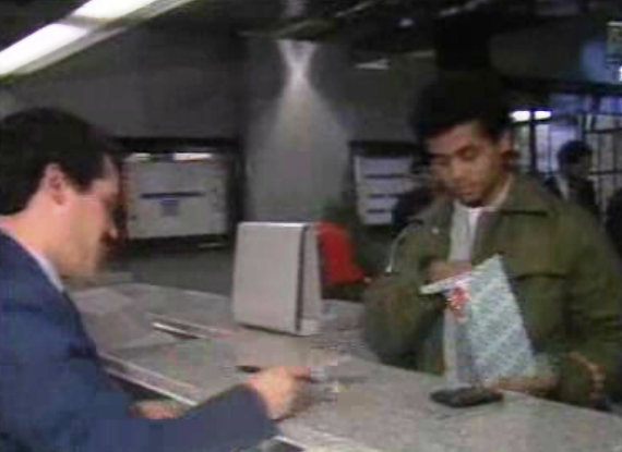 Novo terminal de Santa Apolónia