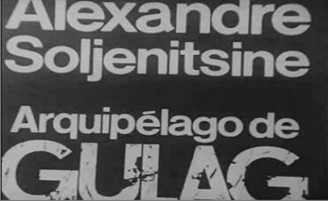 Livro Arquipélago de Gulag
