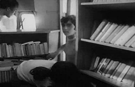 Serviço de Bibliotecas Itinerantes