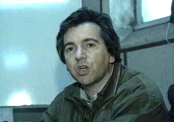 Torres Couto acusa Vítor Ramalho