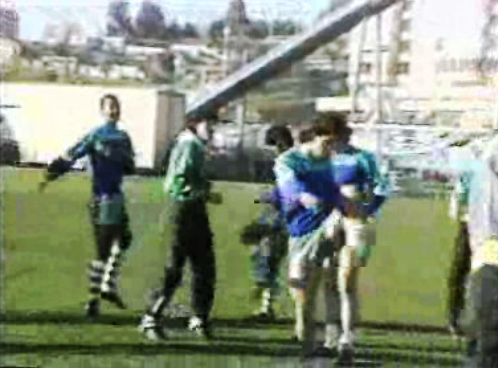 Sporting prepara jogo com o Beira-Mar