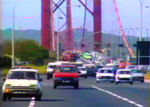 Balanço mensal dos acidentes de viação