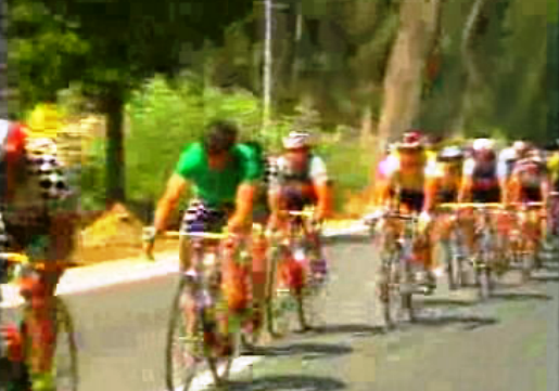 Ciclismo: Volta em Portugal em Bicicleta