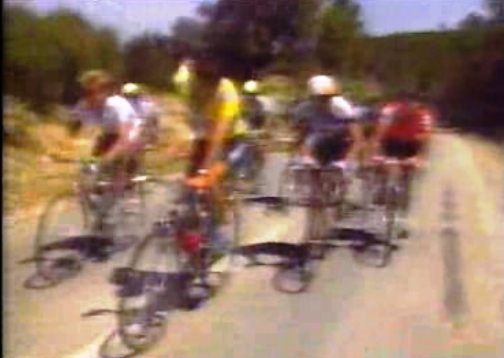 Ciclismo: Volta a Portugal em Bicicleta