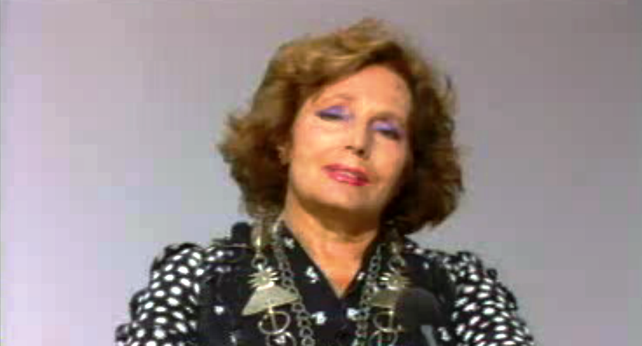 Entrevista a Amália Rodrigues