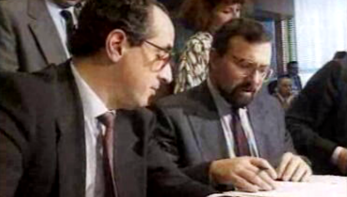 Reunião dos Ministros da Agricultura da CEE