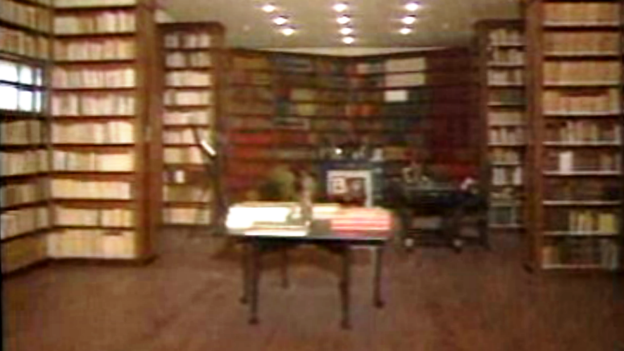 Biblioteca Universitária João Paulo II