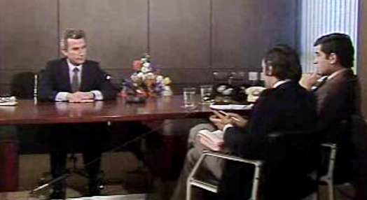 Entrevista ao Primeiro-Ministro Francisco Sá Carneiro