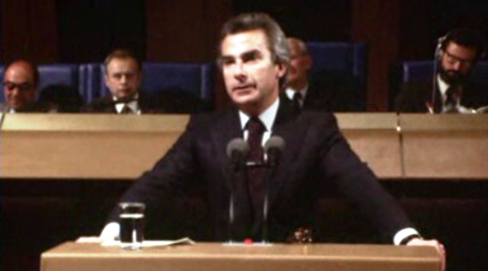 Francisco Sá Carneiro no Conselho da Europa – II