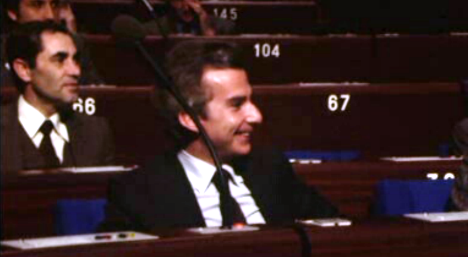 Francisco Sá Carneiro no Conselho da Europa – III