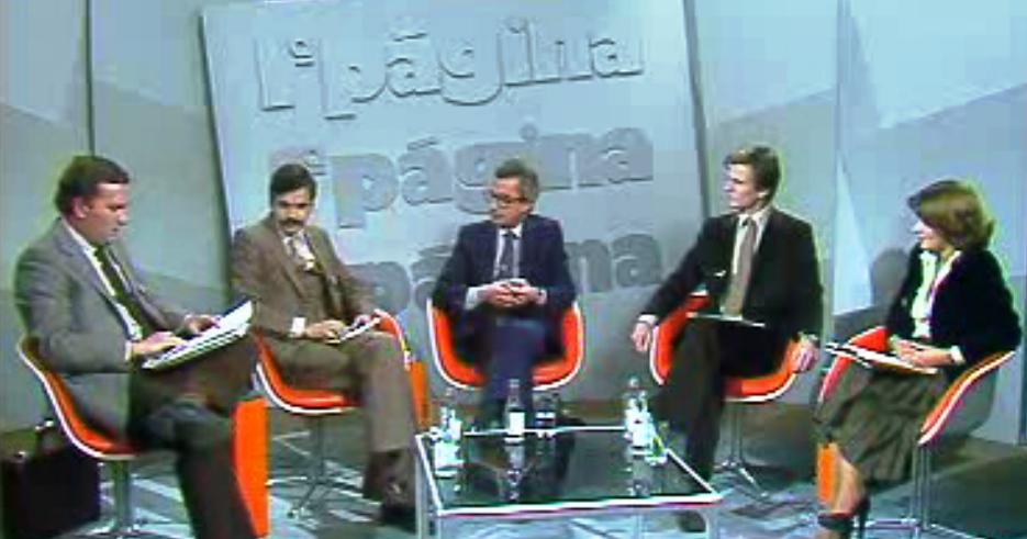 Entrevista a Francisco Sá Carneiro – Parte I