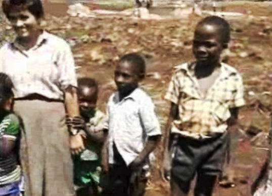 Casa do Gaiato em Moçambique