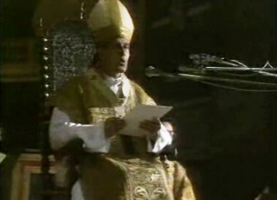 Cardeal Patriarca celebra Missa do Galo