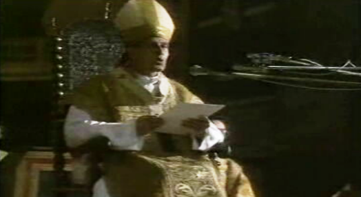 Cardeal Patriarca celebra Missa do Galo