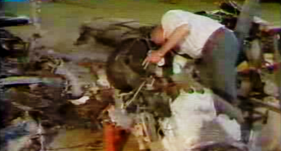 Acidente de Camarate – Pt. II