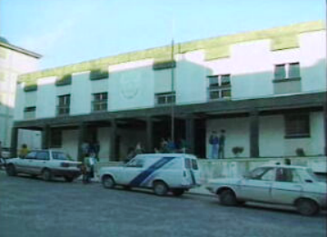 Morte de guarda prisional