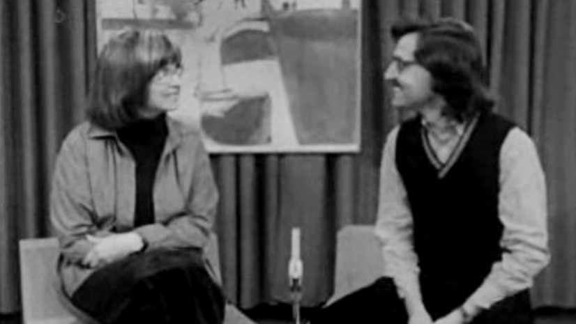 Entrevista a Ana Hatherly