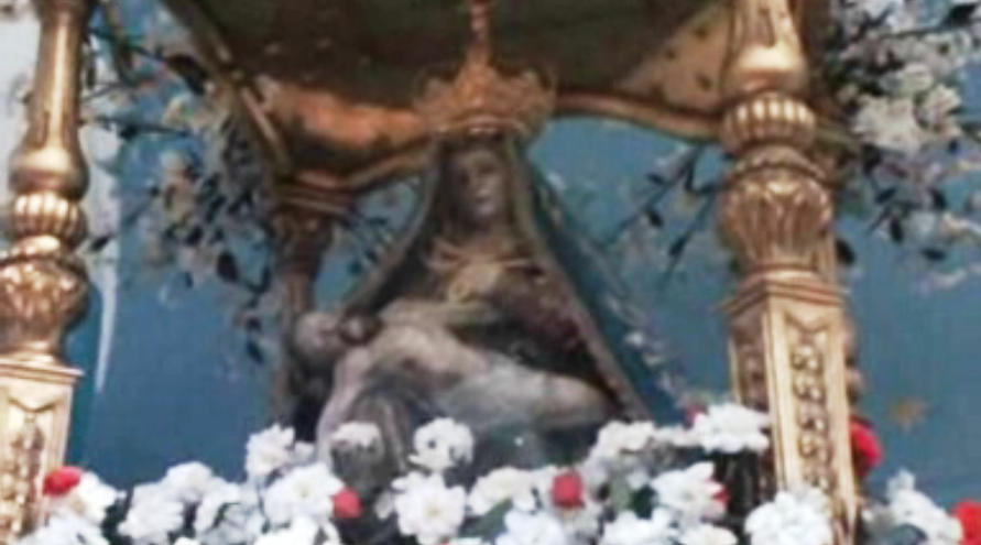 Mãe Soberana – Festa da Senhora da Piedade