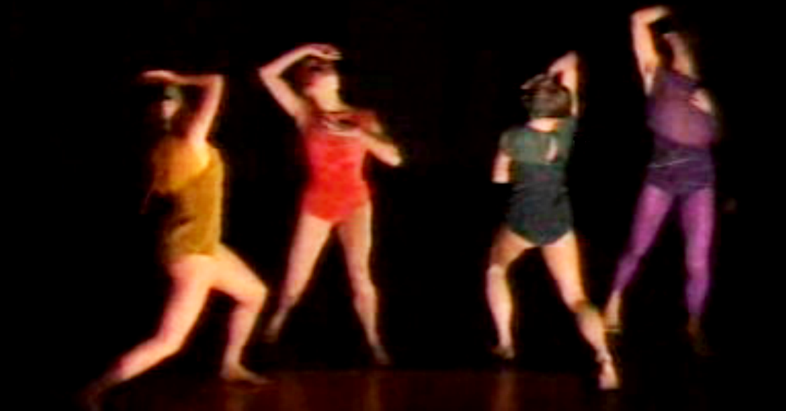 Bailado “A Bailarina do Mar”