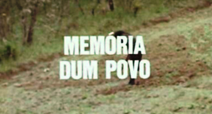 Memória Dum Povo