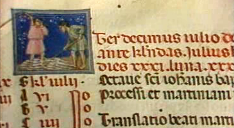 Missal Antigo de Lorvão