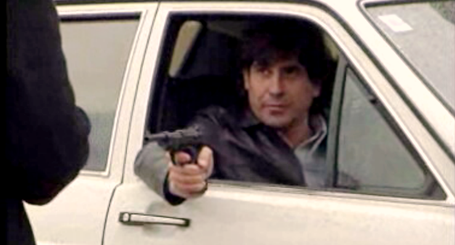 Morte d’Homem – Parte I