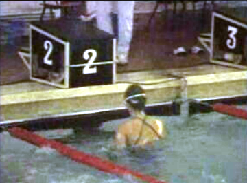 XII Meeting Internacional de natação