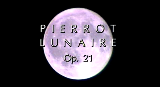 Pierrot Lunaire Op. 21