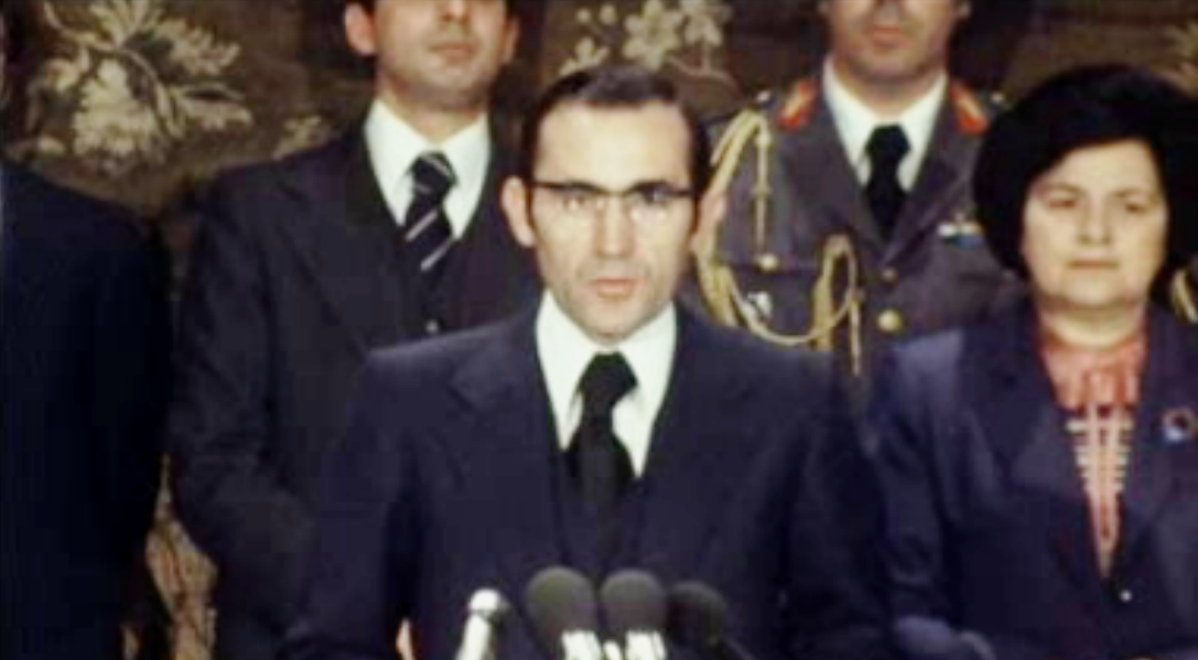 Tomada de posse do VI Governo Constitucional – III