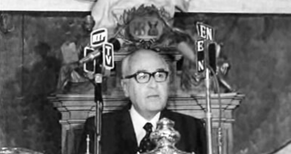 Sessão da X Legislatura da Assembleia Nacional e da Câmara Corporativa