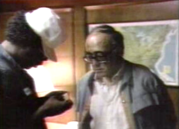 Detenção de Vítor Fonseca