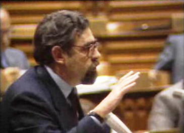 Debate parlamentar sobre a Reforma Agrária