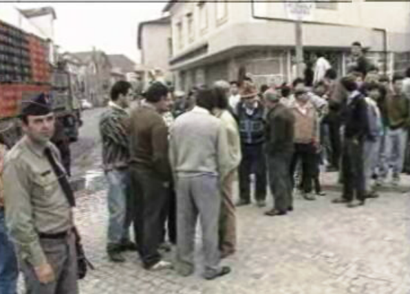 Assalto a agência da CGD