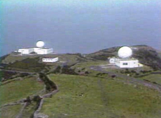 Franceses abandonam a ilha das Flores