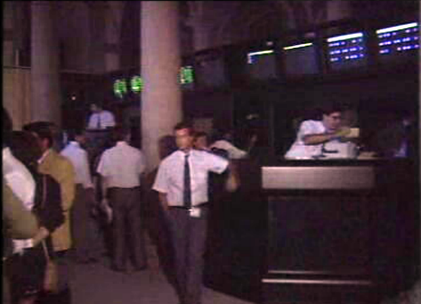 Negociações nas Bolsas de Valores