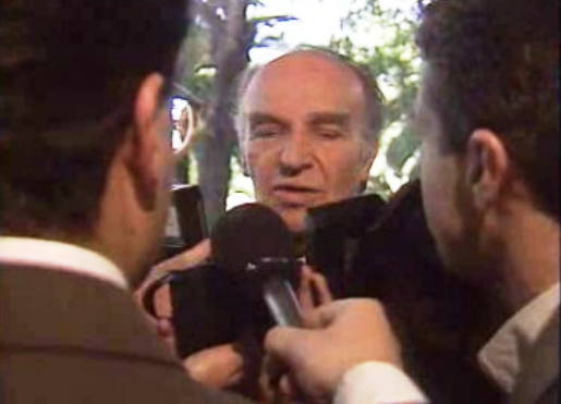 Visita de Alija Izetbegovic a Lisboa