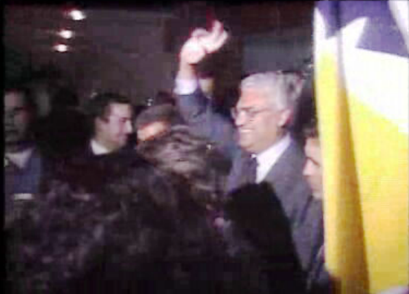 Campanha eleitoral do CDS